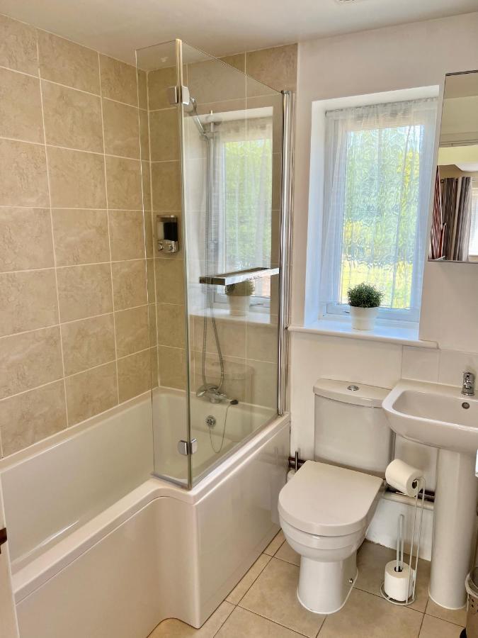 New Forest Hideaway- Self Catering Accommodation Newbridge  외부 사진